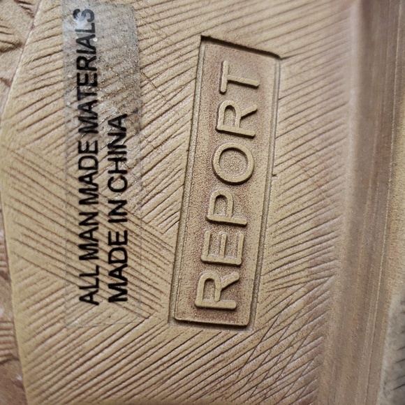 REPORT ANKLE BOOTS Cut-out - Picture 11 of 12